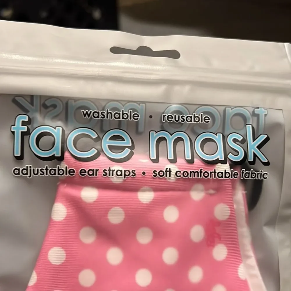 Marilyn Monroe Face Mask XOXO Brand New